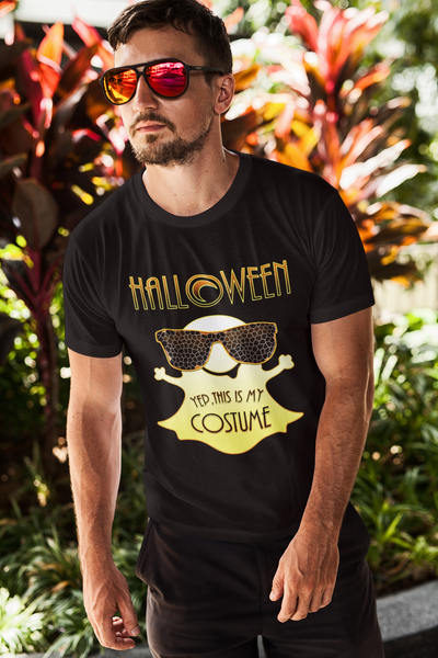 Halloween Shirts for Men Halloween Clothes for Men Ghost Shirt Mens Halloween Shirts Halloween TShirt
