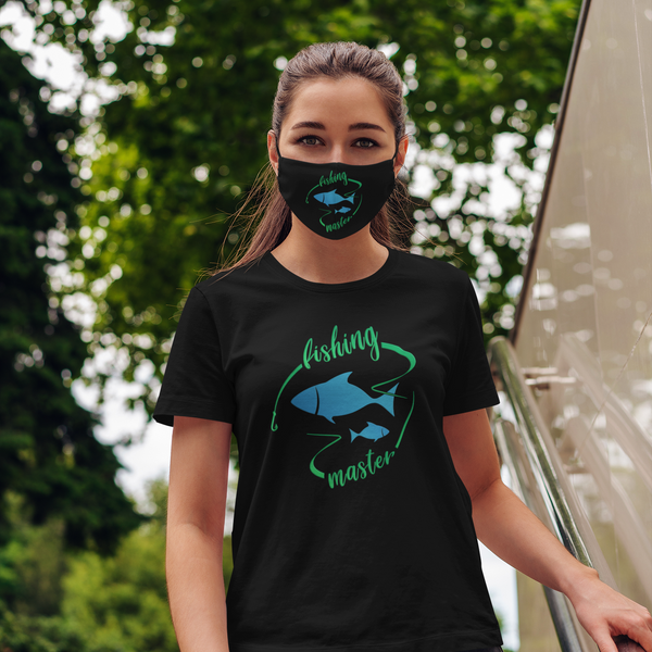 Fishing Shirts for Women - Fishing Shirt - Womens Fishing Shirts - Fishing Master T-Shirt - Fishing Gift Shirt