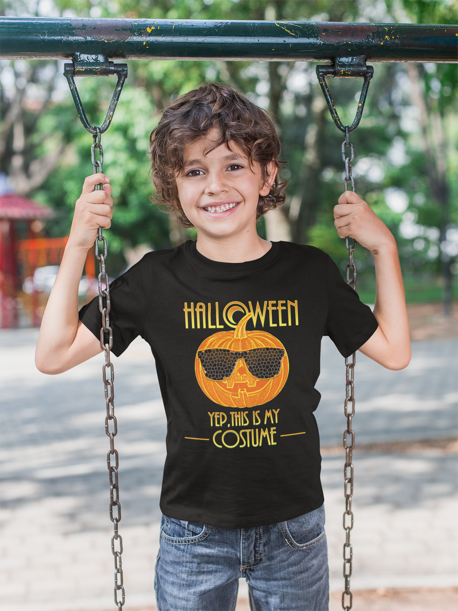 halloween tshirt kids