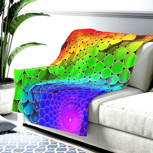 Throw Blankets - Fire Fit Designs