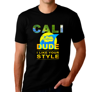 California Shirt - Fire Fit Designs