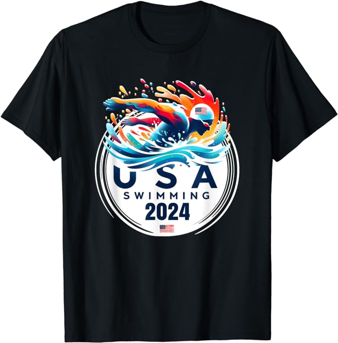 Team USA 2024 - Swimming