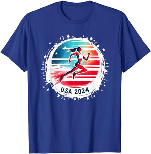 Team USA 2024 - Track and Field