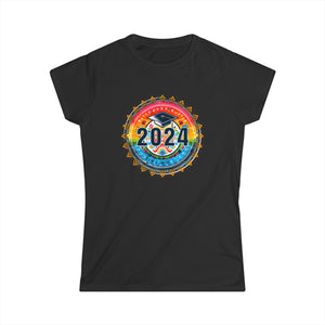 Senior 2024 Class of 2024 Seniors Graduation 2024 Senior Womens Shirts