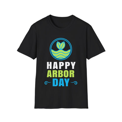 Earth Day Tshirt Happy Arbor Day Shirt Activism Earth Day Shirts for Men