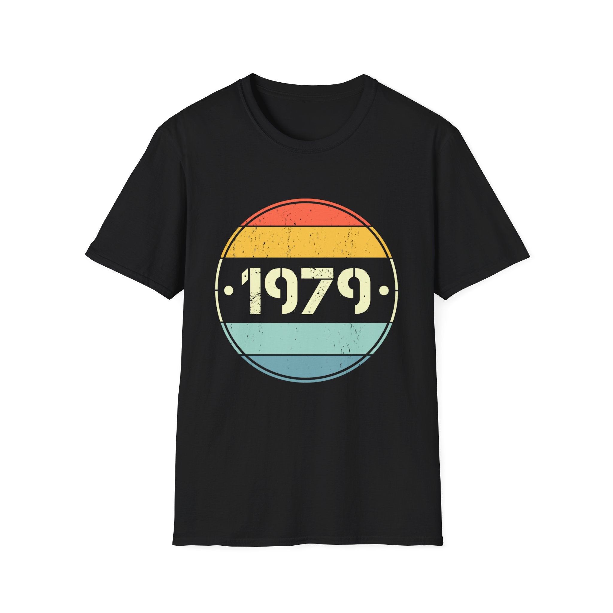 Vintage 1979 Birthday Shirts for Men Funny 1979 Birthday Mens T Shirts