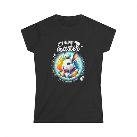 Easter Clothing for Women Bunny Shirts for Women Easter Shirts for Women