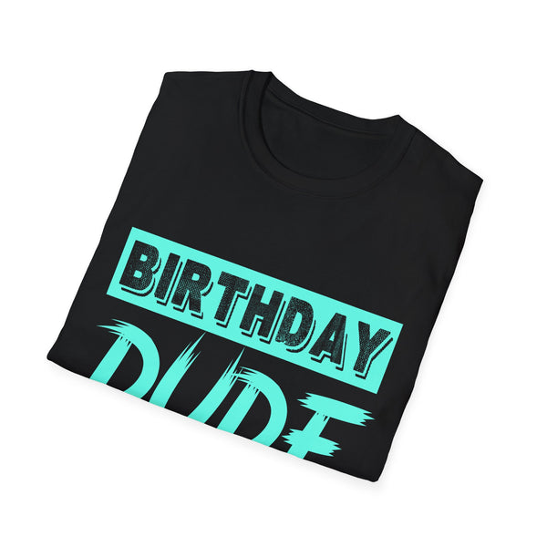Perfect Dude Merchandise Mens Birthday Dude Graphic Novelty Dude Mens Shirt