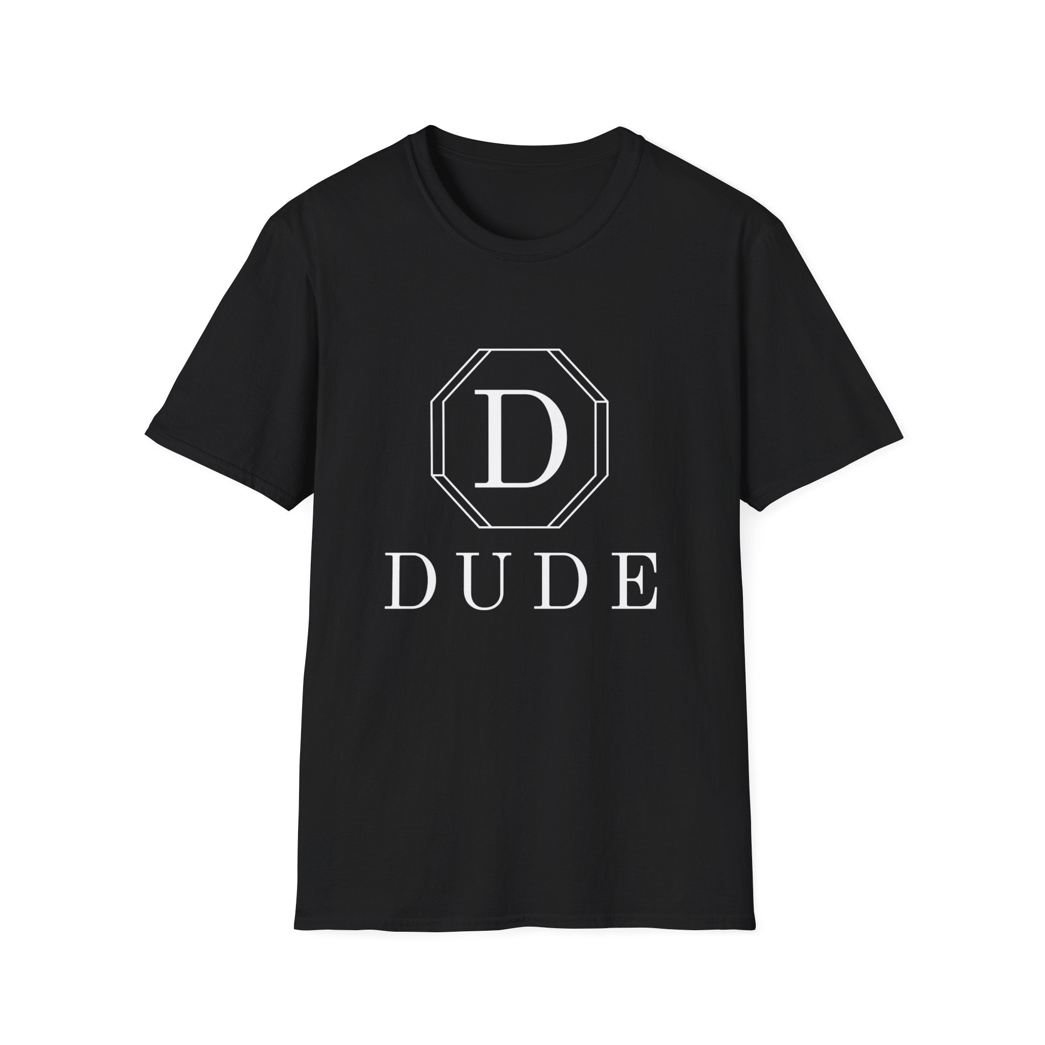 Perfect for Men Dude Shirt Dude Merchandise Young Men Dude Shirts for Men