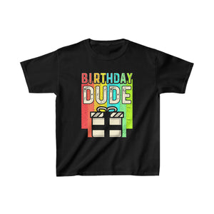Perfect Dude Merchandise Birthday Shirt Perfect Dude Shirt Teen Boys Birthday Boys Shirts