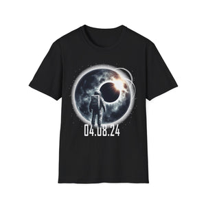 America Totality Spring 4.08.24 Total Solar Eclipse 2024 Shirts for Men