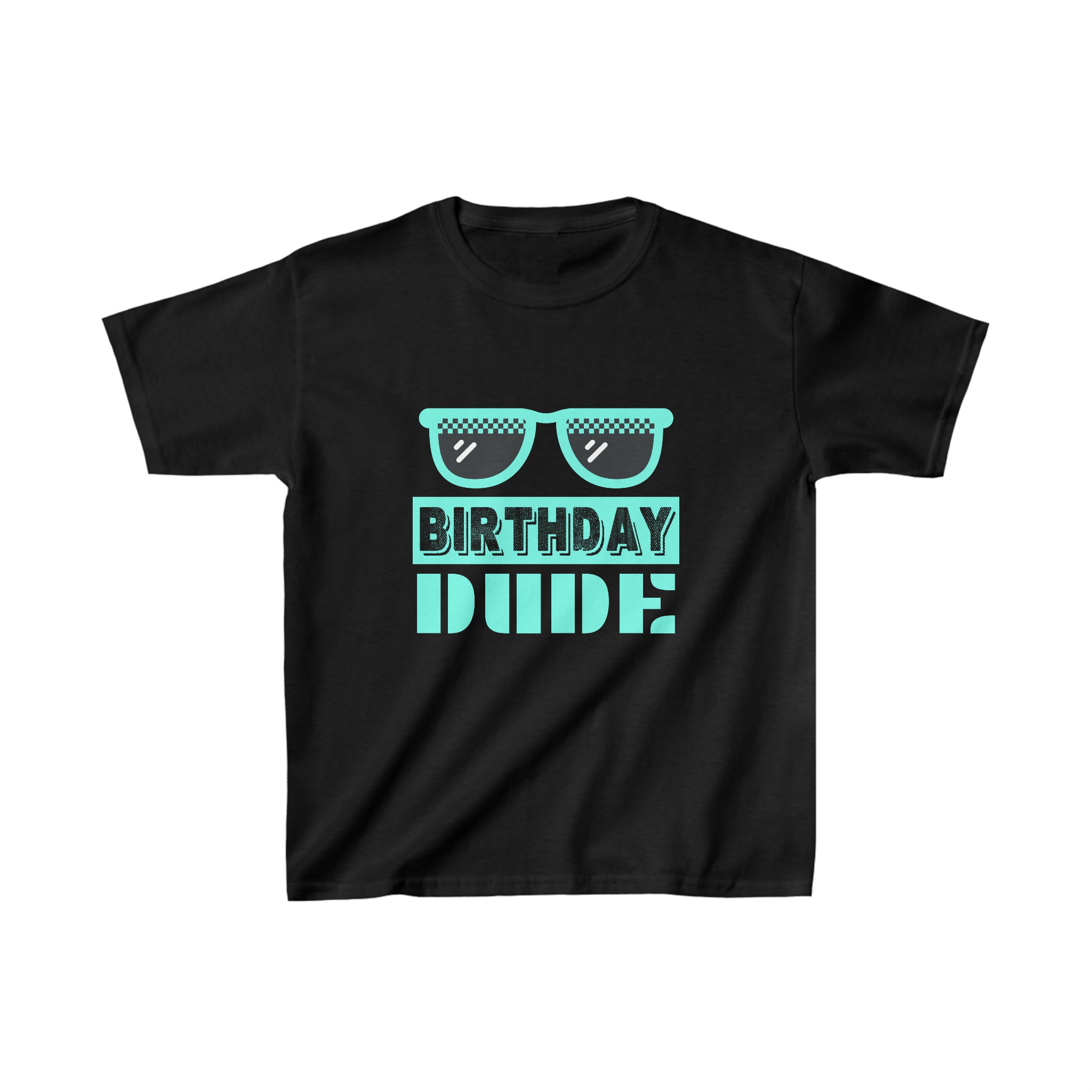 Birthday Dude Shirt Perfect Dude Merchandise Boys Dude Boys T Shirts
