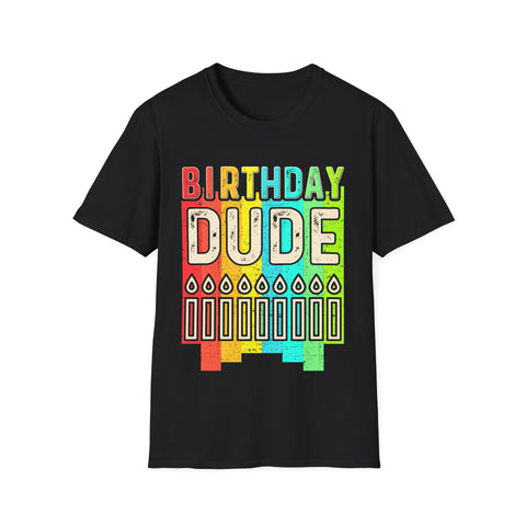 Perfect Dude Merchandise Perfect Dude Shirt Men Birthday Boy Shirt Birthday Mens Shirt