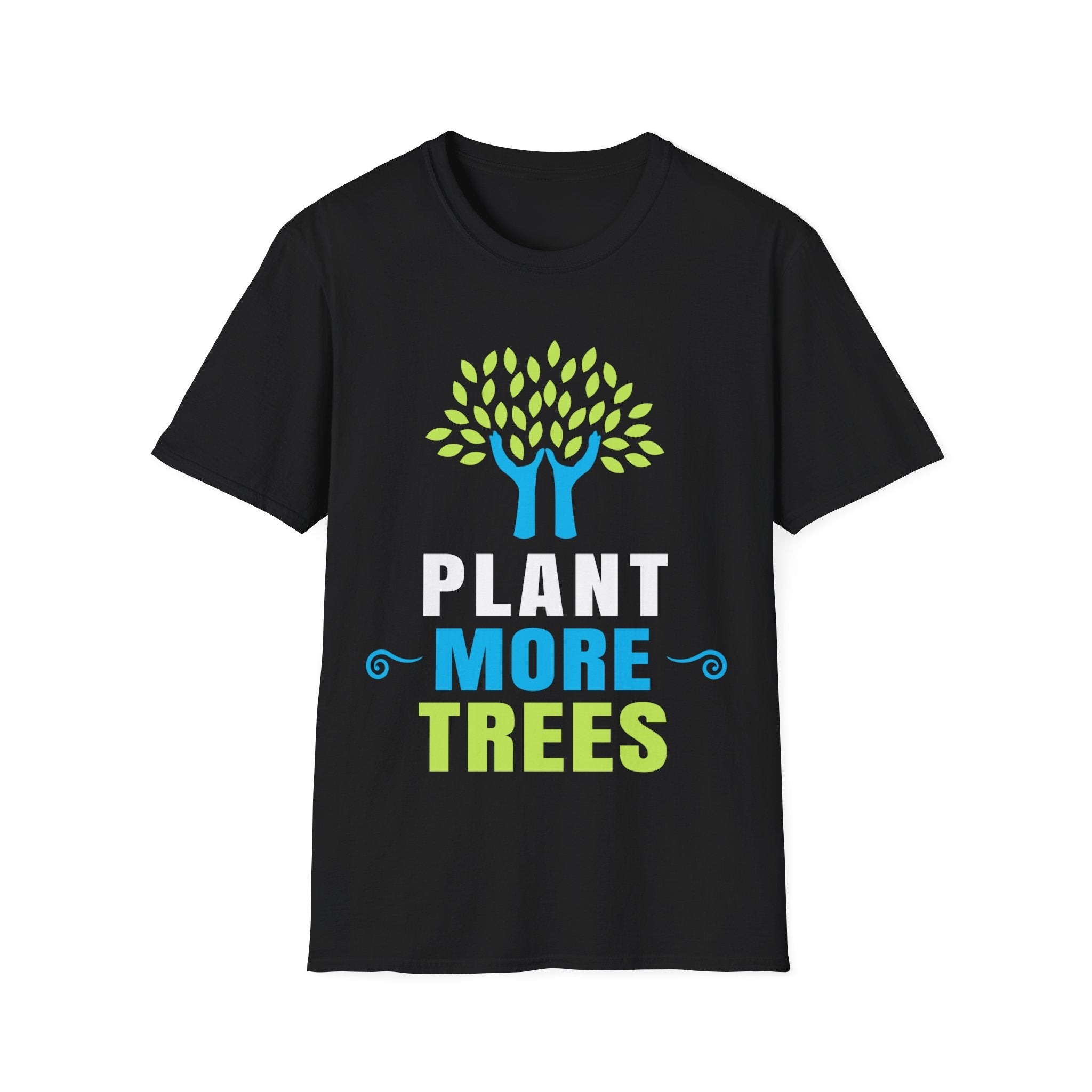 Plant More Trees Plant More Trees Nature Climate Earth Shirts for Men