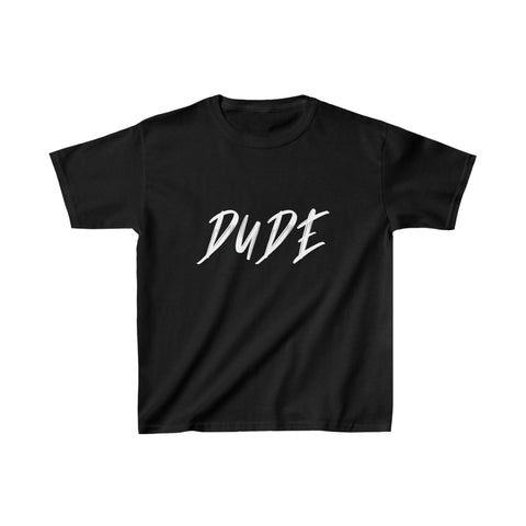 Perfect for Kids Dude Shirt Dude Merchandise Boys Perfect Dude Boys Shirt