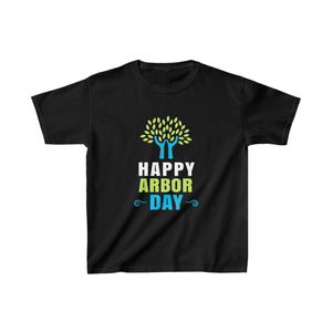 Happy Arbor Day Shirts Earth Day Shirts Save the Planet Girls T Shirts