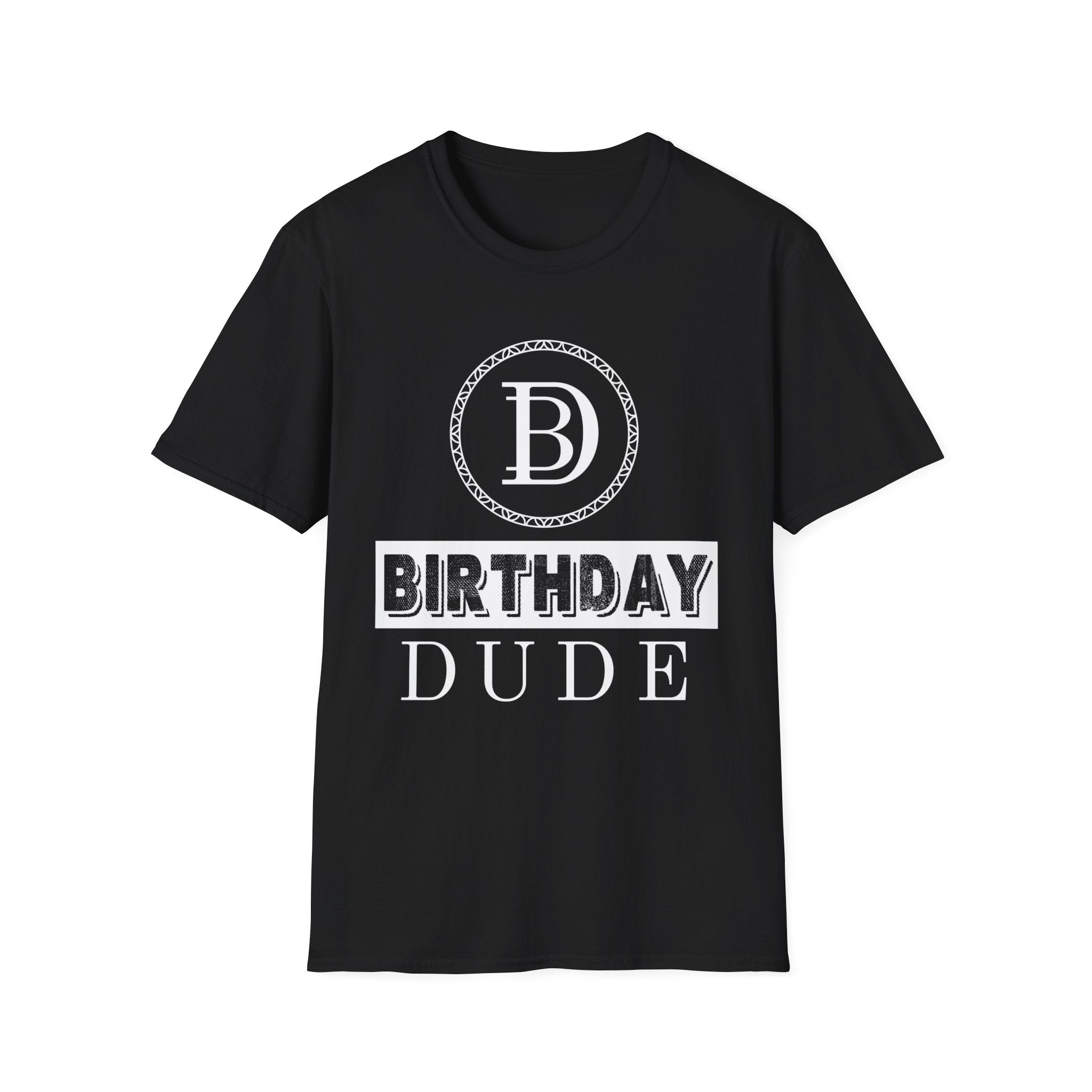 Birthday Dude Shirts Perfect Dude Merchandise for Men Perfect Dude Men Shirts