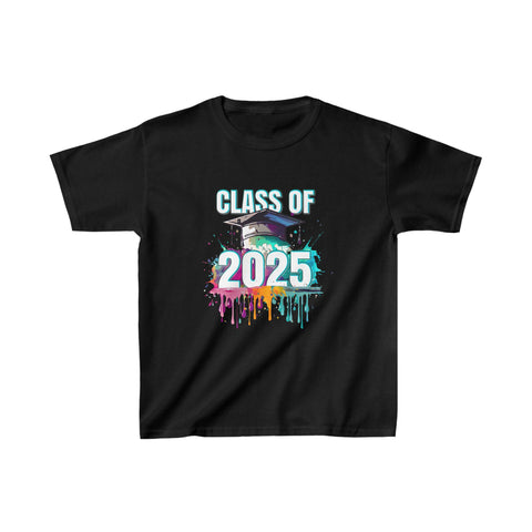Class of 2025 Grow With Me TShirt First Day of School Boy Shirts
