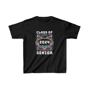 Senior 2024 Class of 2024 Seniors Graduation 2024 Senior Shirts for Boys