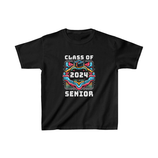 Senior 2024 Class of 2024 Seniors Graduation 2024 Senior Shirts for Girls