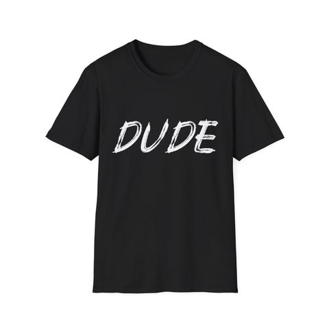 Perfect Dude Shirt Perfect Dude Merchandise for Men Dude Mens T Shirts
