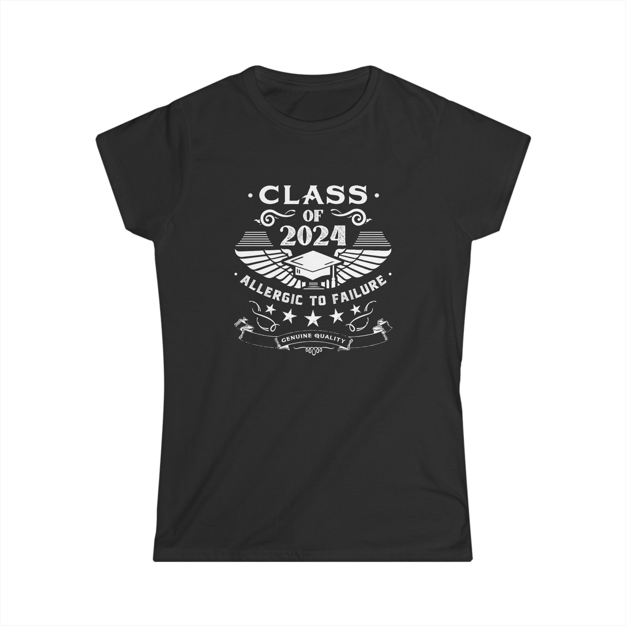 Senior 2024 Class of 2024 Senior 24 Graduation 2024 Shirts for Women