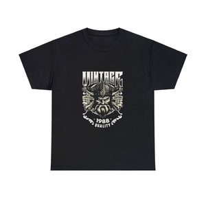 Vintage 1988 T Shirts for Men Retro Funny 1988 Birthday Mens Shirt Plus Size Big and Tall