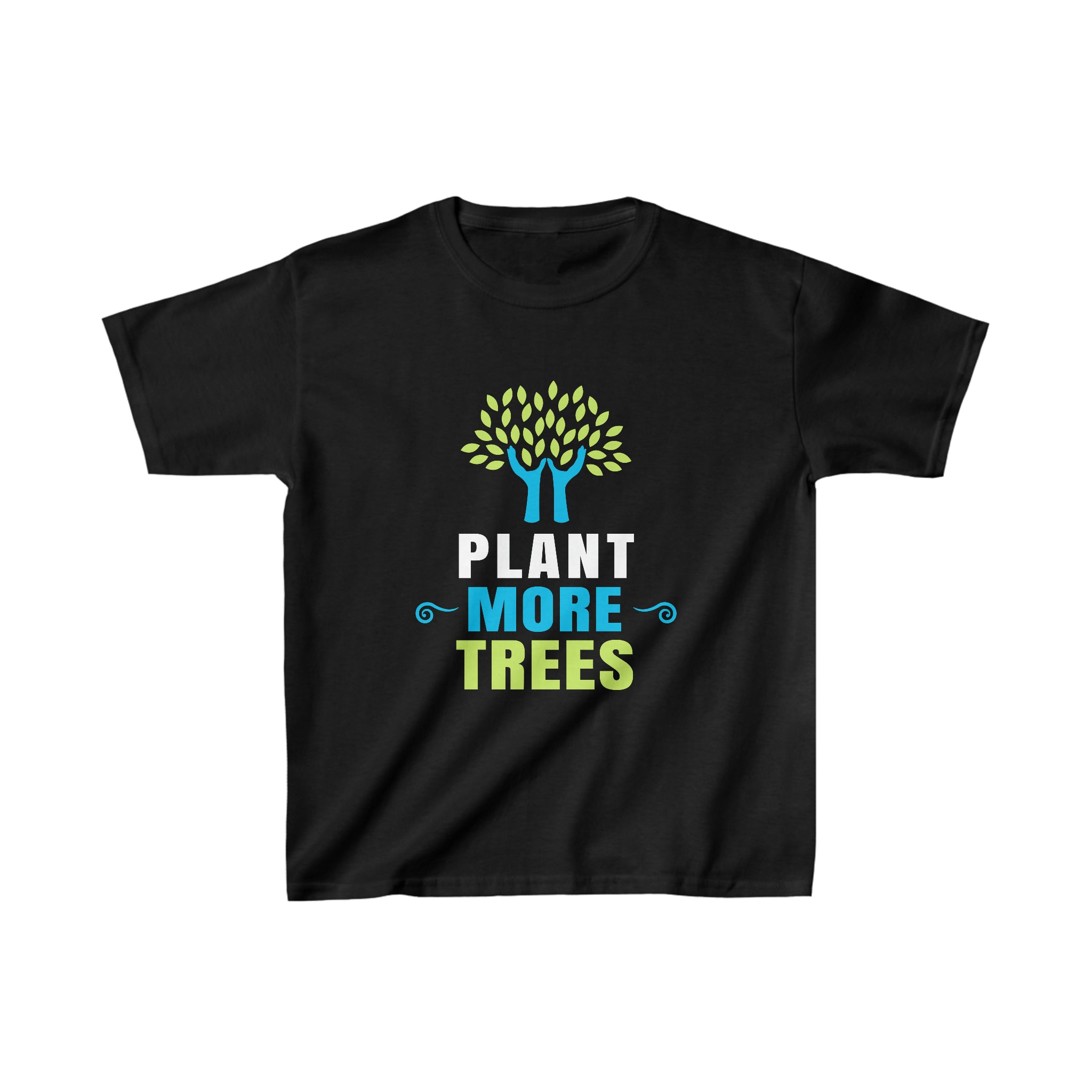Plant More Trees Plant More Trees Nature Climate Earth T Shirts for Boys