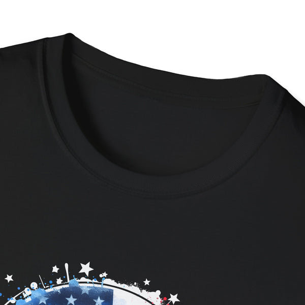 USA 2026 United States Sport USA Team 2026 Player 2026 USA T-Shirts for Men and Teens