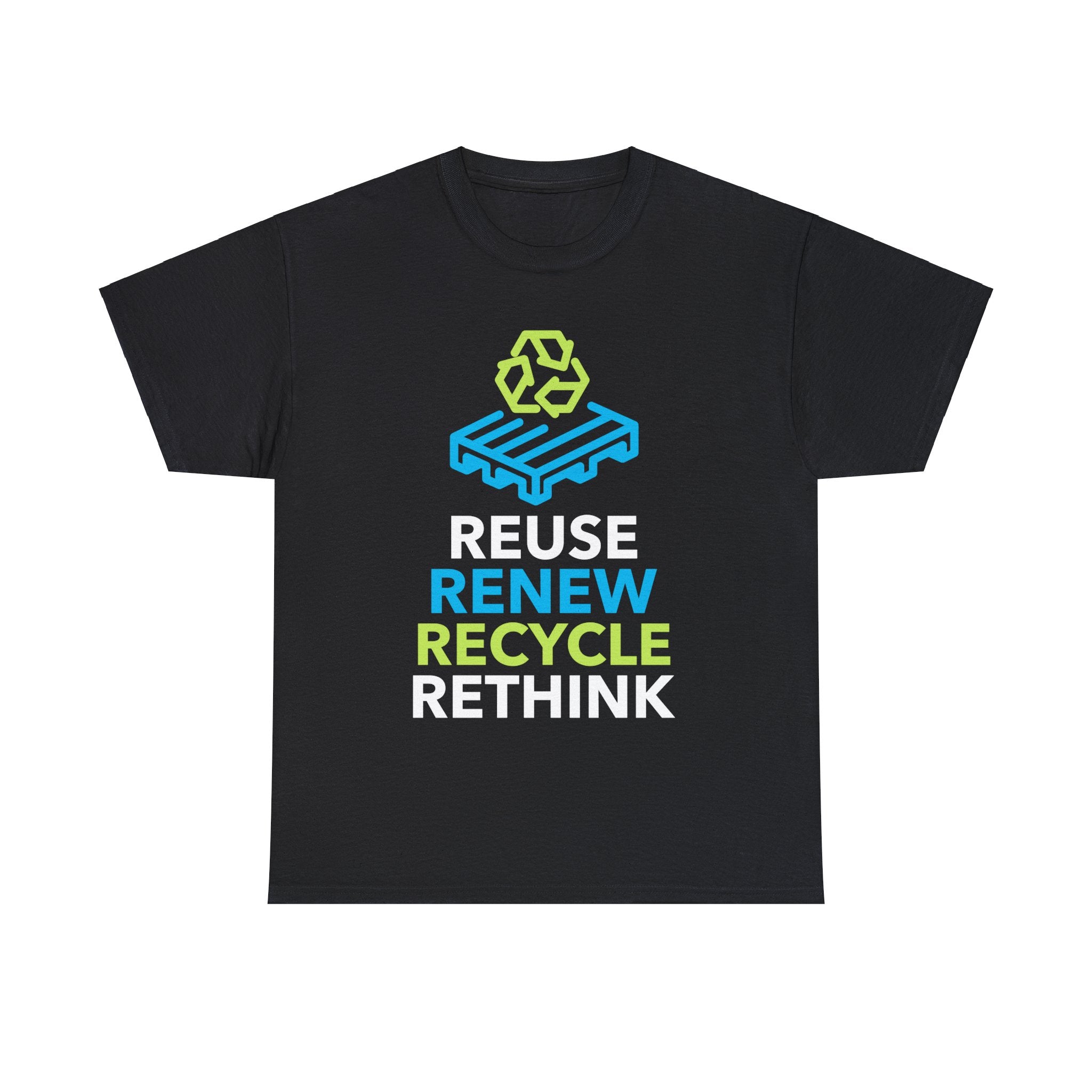 Environmental Earth Day Gift Environment Reduce Reuse Environment Big and Tall Tshirts Shirts for Men