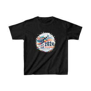 USA 2024 Games United States Track and Field USA 2024 USA Girl Shirts