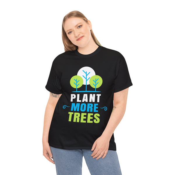 Happy Arbor Day Tree Hugger Cool Earth Day Arbor Day Plus Size Clothing for Women