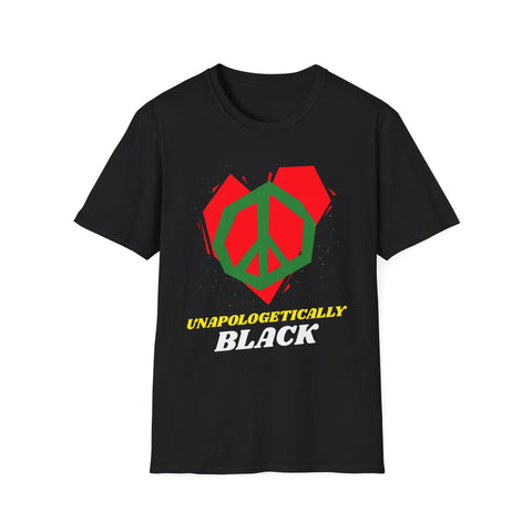 Black History Month Shirt for Men African American Shirts Black History T-Shirt