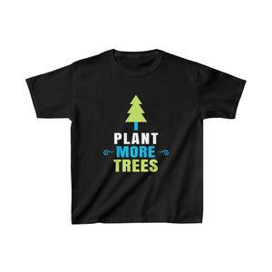 Plant Trees Tree Arbor Day Shirts Earth Day Arbor Day Girls Tshirts