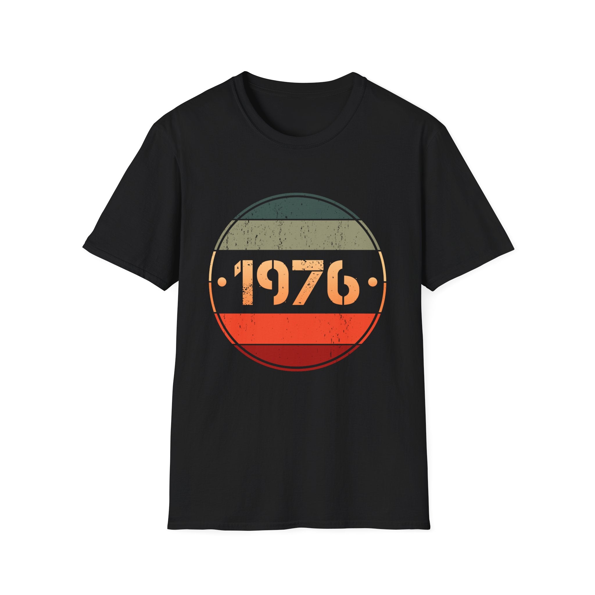 Vintage 1976 Limited Edition 1976 Birthday Shirts for Men Mens T Shirts