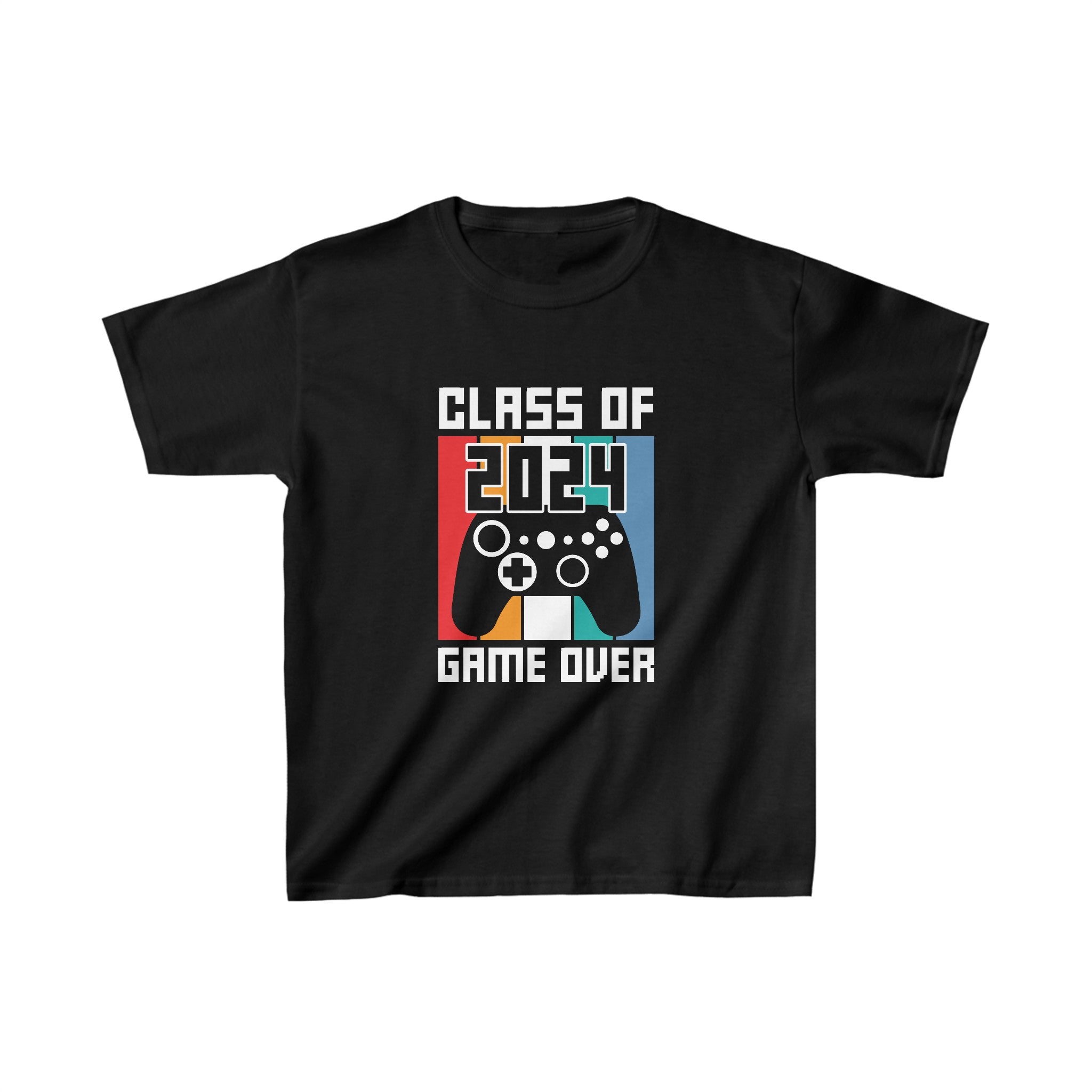 Senior Class of 2024 Gamer Seniors Gaming 2024 Graduation Girls Tops