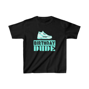Perfect Dude Merchandise Boys Birthday Dude Graphic Novelty Boys T Shirts