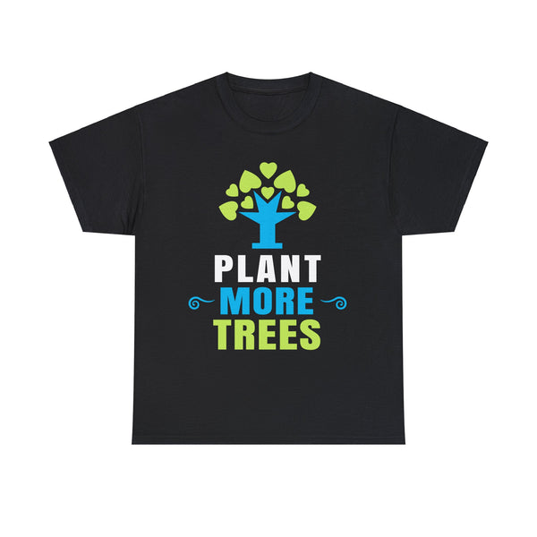 Happy Arbor Day Shirt Plant Trees Cool Earth Day Arbor Day Big and Tall Tshirts Shirts for Men