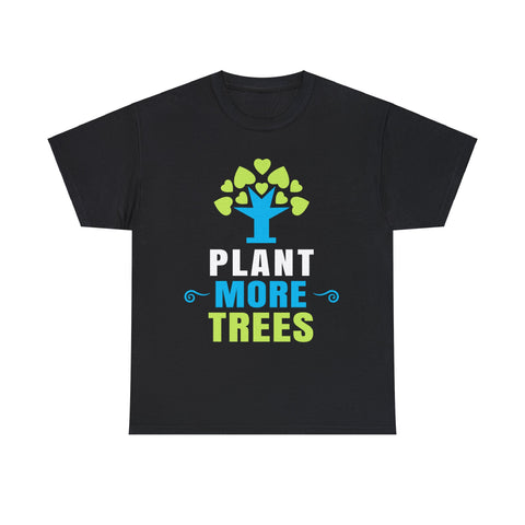 Happy Arbor Day Shirt Plant Trees Cool Earth Day Arbor Day Big and Tall Tshirts Shirts for Men