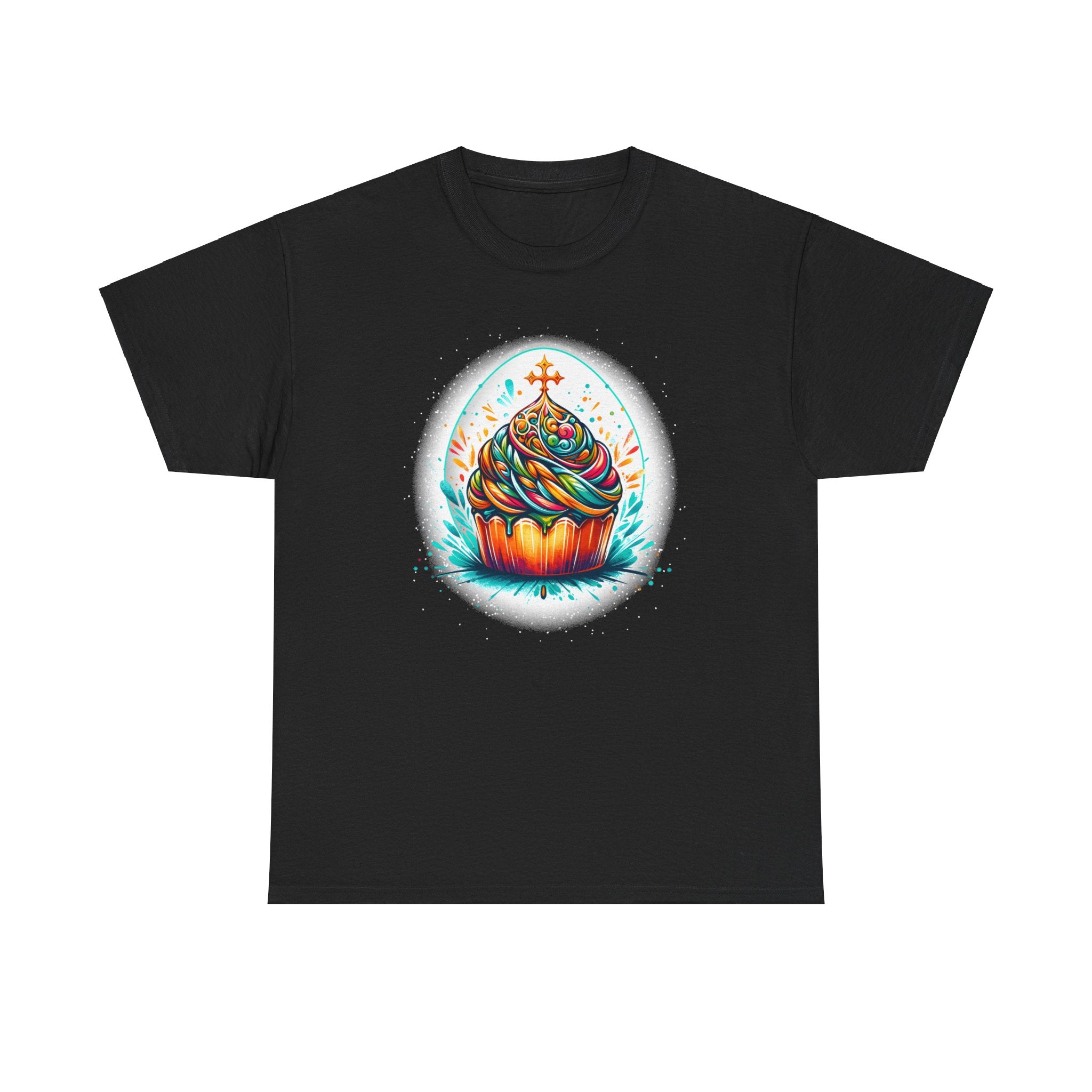 Happy Easter Jesus He Has Risen Orthodox Christian Easter Mens Tshirts for Men Big and Tall