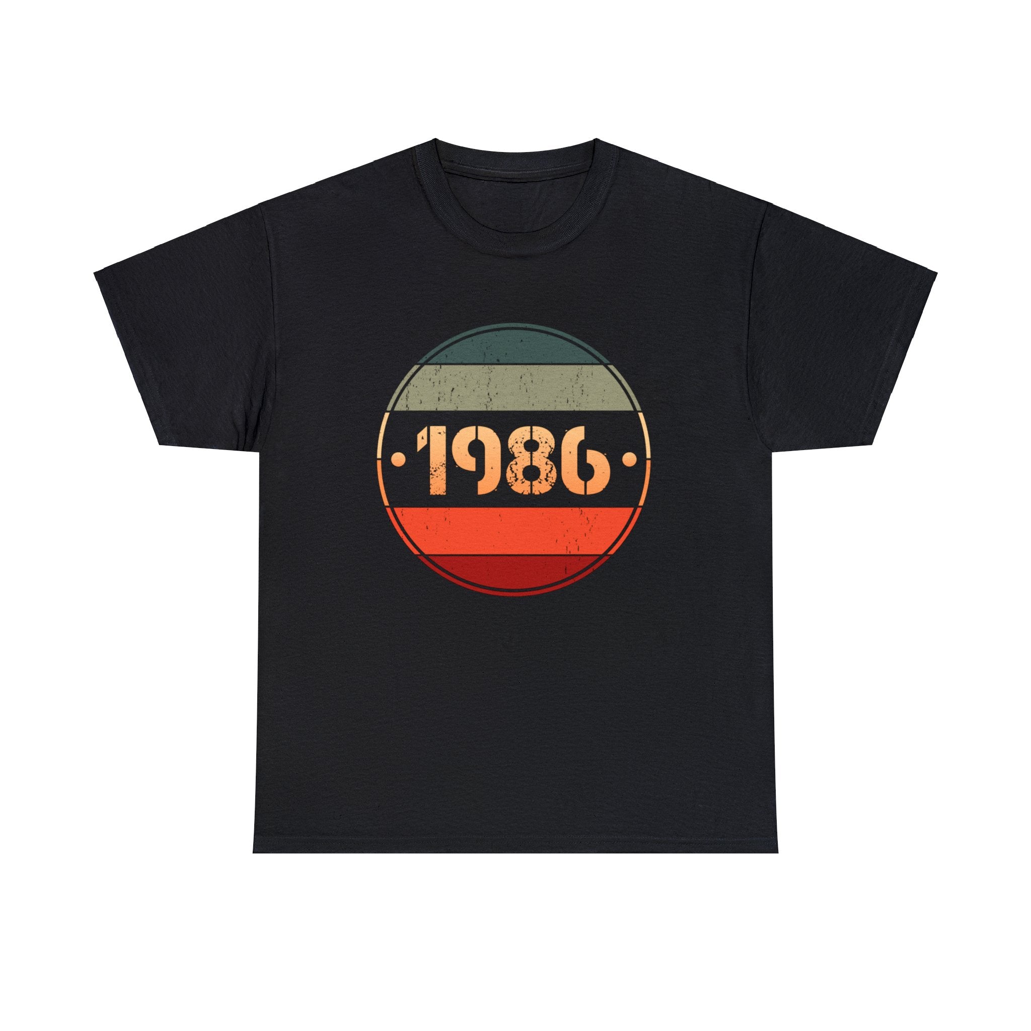 Vintage 1986 Limited Edition 1986 Birthday Shirts for Men Big and Tall Shirts for Men Plus Size