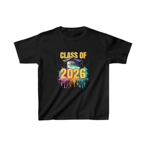 Senior 2026 Class of 2026 for College High School Senior Boy Shirts
