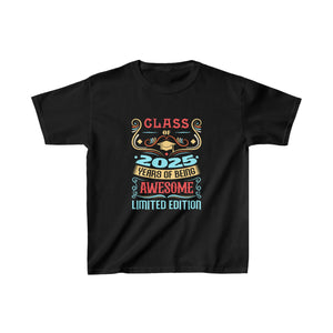 Class of 2025 Grow With Me TShirt First Day of School T Shirts for Boys