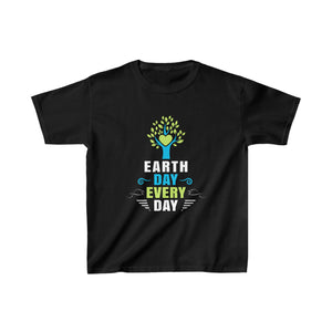 Earth Day Environmental Earth Day Everyday Awareness Planet Animal T Shirts for Boys
