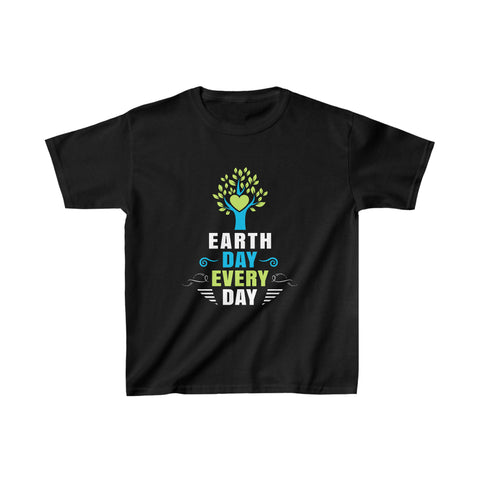 Earth Day Environmental Earth Day Everyday Awareness Planet Animal Girls Tops