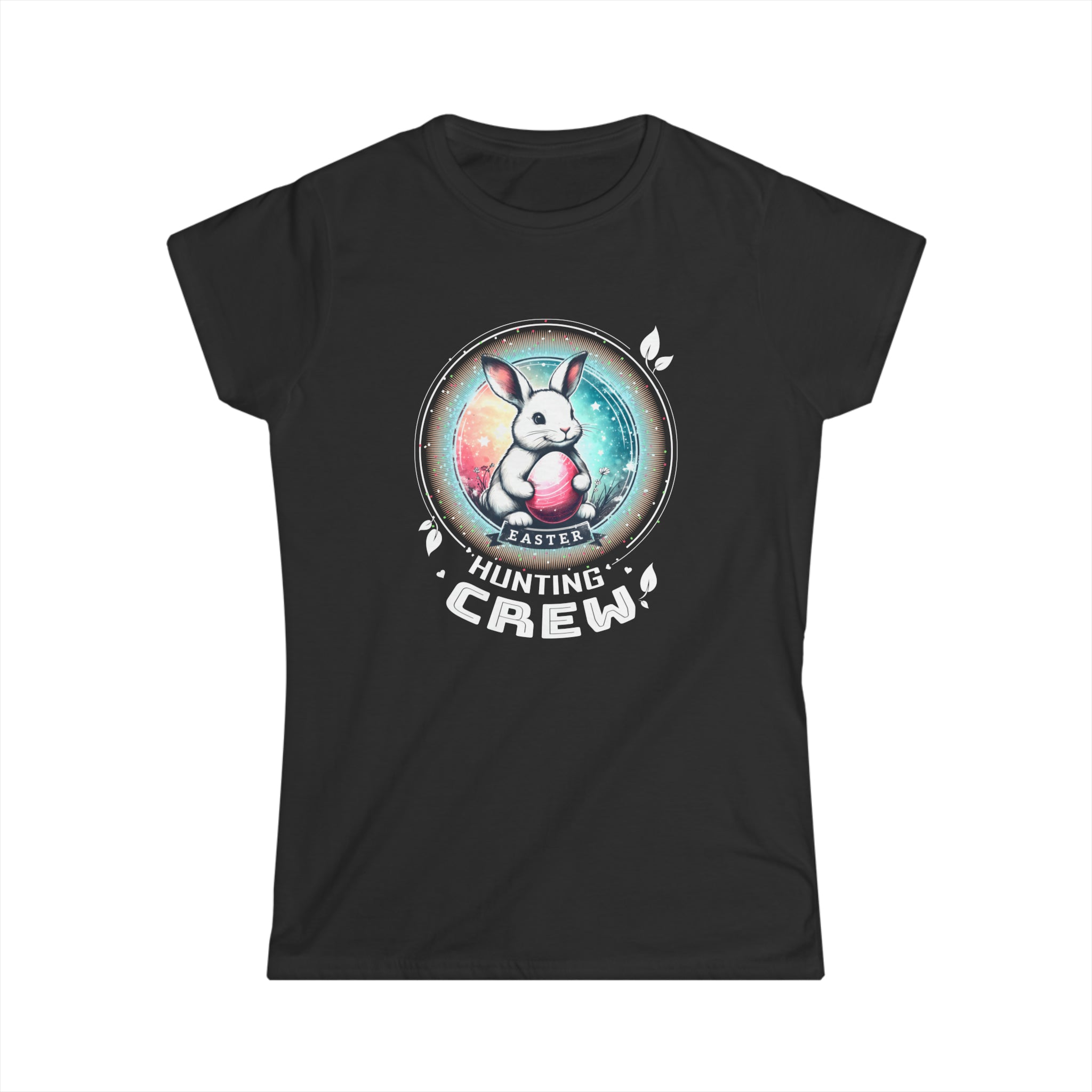 Easter Bunny Spring Rabit Easter Egg Hunting Shirt Easter Shirts for Women