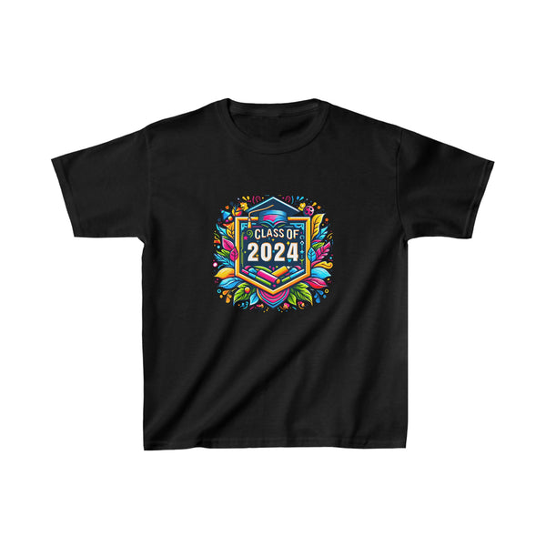 Senior 2024 Class of 2024 Senior 24 Graduation 2024 Girls Tshirts