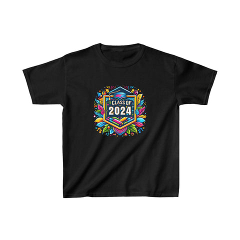 Senior 2024 Class of 2024 Senior 24 Graduation 2024 Girls Tshirts