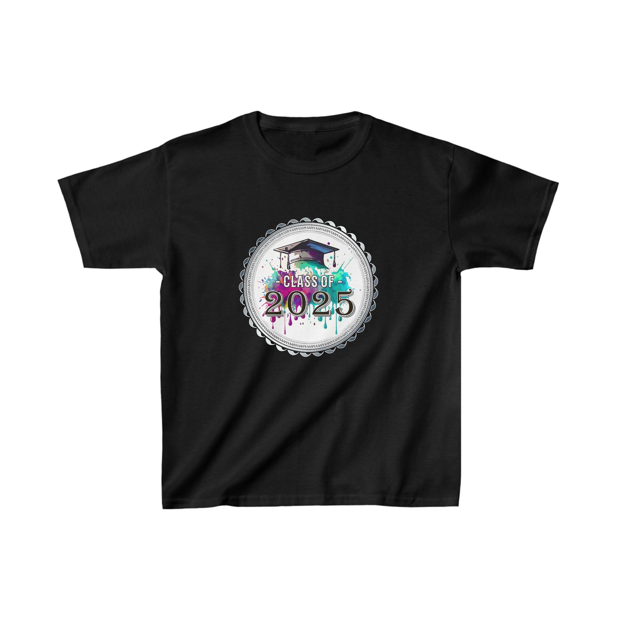 Senior 2025 Class of 2025 Senior 25 Graduation 2025 Boys Shirt