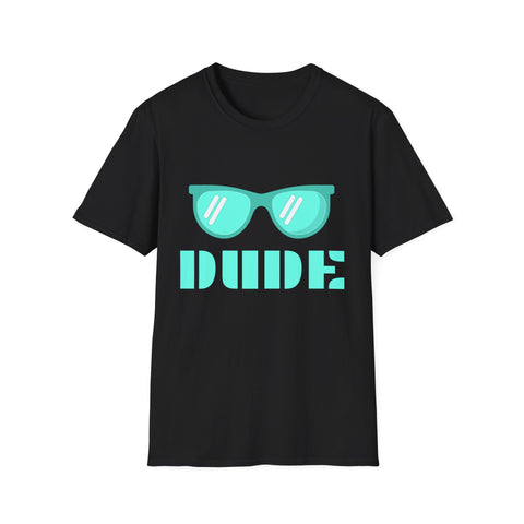 Perfect for Men Dude Shirt Perfect Dude Merchandise Teens Men Dude Shirts for Men